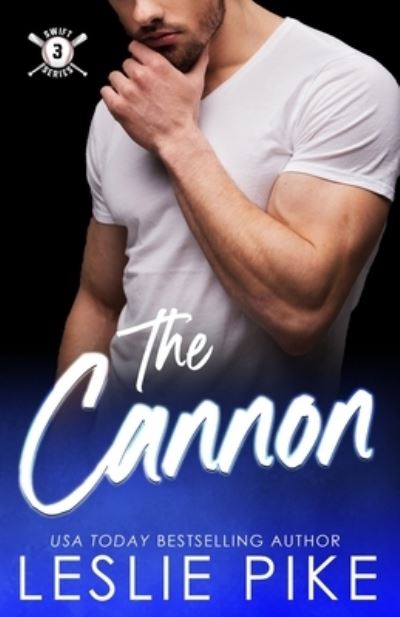 Cover for Leslie Pike · The Cannon (Paperback Book) (2019)