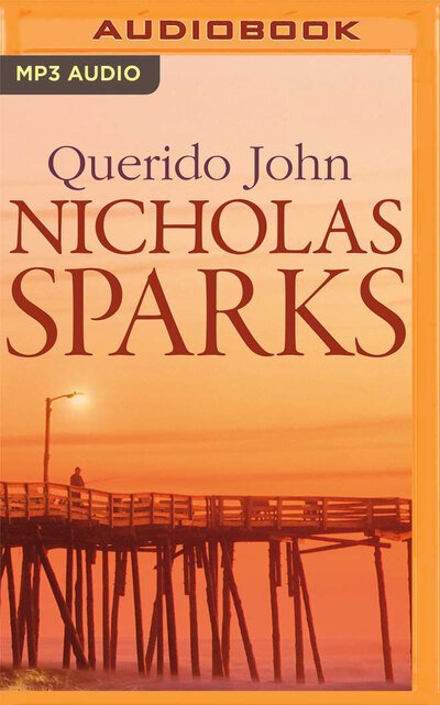 Cover for Nicholas Sparks · Querido John (Narracion en Castellano) (CD) (2020)