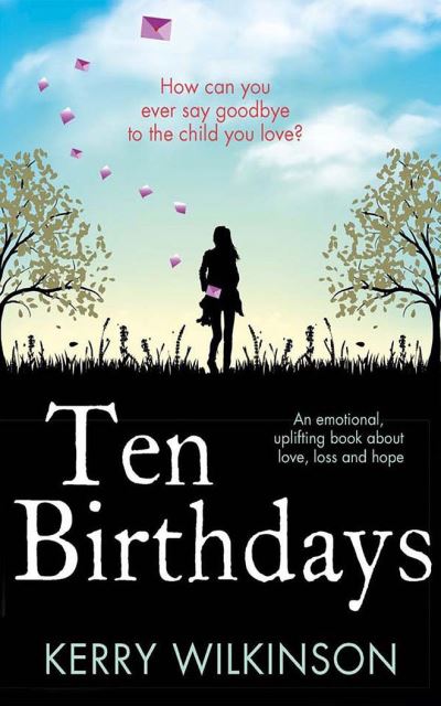 Cover for Kerry Wilkinson · Ten Birthdays (CD) (2021)