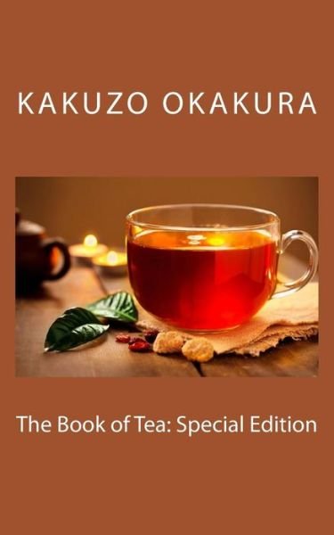 Cover for Kakuzo Okakura · The Book of Tea (Paperback Book) (2018)