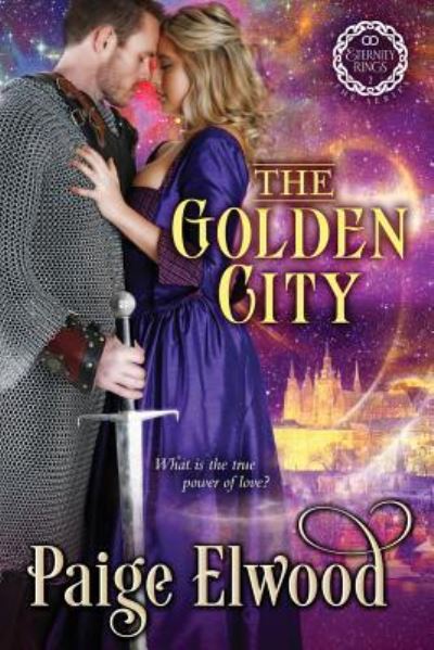 Cover for Paige Elwood · The Golden City (Paperback Book) (2018)