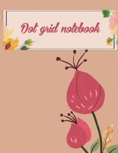 Cover for Hang Bulletnote · Dot grid notebook (Paperback Book) (2018)