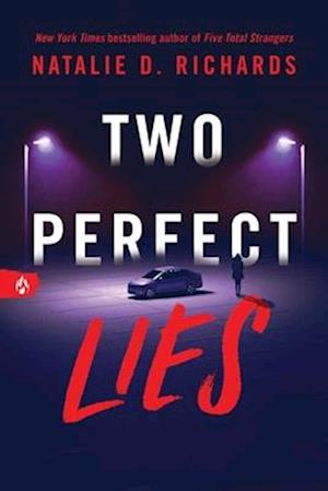 Cover for Natalie D. Richards · Two Perfect Lies (Paperback Book) (2026)