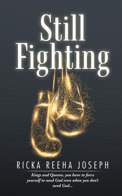 Cover for Ricka Reeha Joseph · Still Fighting (Paperback Book) (2019)