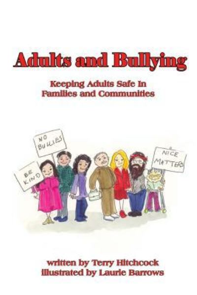 Cover for Laurie Barrows · Adults and Bullying (Paperback Book) (2018)