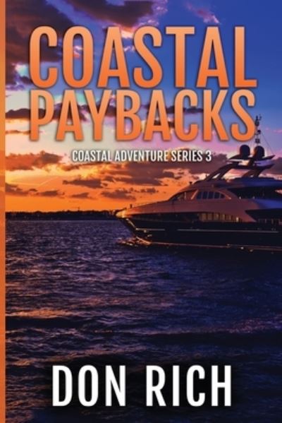 Cover for Don Rich · Coastal Paybacks (Paperback Book) (2019)