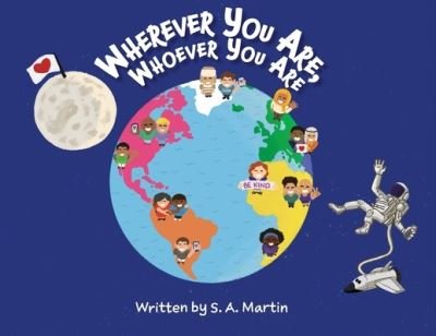 Cover for Martin · Wherever You Are, Whoever You Are (Pocketbok) (2021)