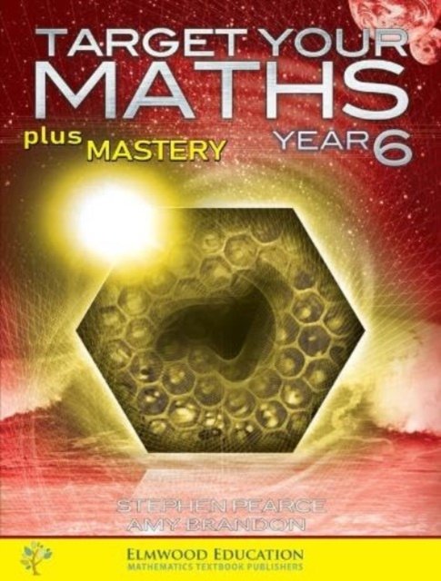 Cover for Stephen Pearce · Target your Maths plus Mastery Year 6 - Target your Maths (Taschenbuch) (2023)