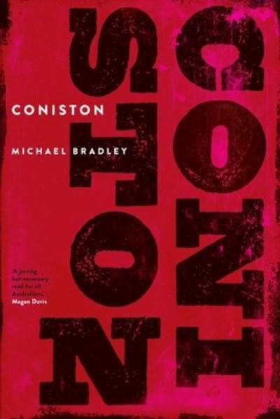 Cover for Michael Bradley · Coniston (Buch) (2019)