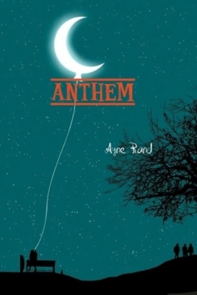 Cover for Ayn Rand · Anthem (Pocketbok) (2021)