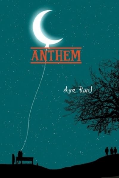 Cover for Ayn Rand · Anthem (Paperback Book) (2021)