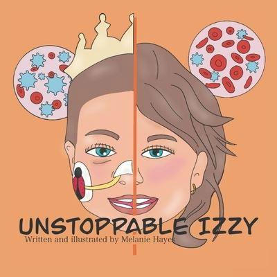 Cover for Melanie Hayes · Unstoppable Izzy (Bok) (2023)