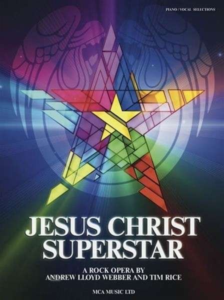 Cover for Tim Rice · Jesus Christ Superstar pvg Andrew Lloyd Webber Tim Rice (Bok) [Updated edition] (2012)