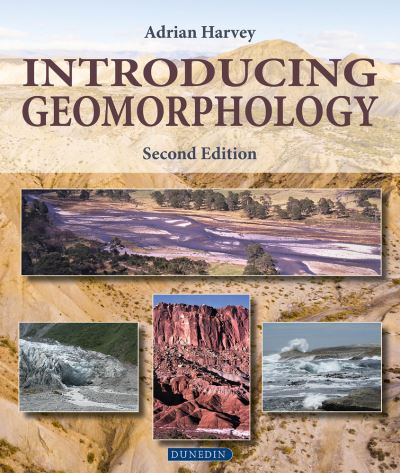 Cover for Adrian Harvey · Introducing Geomorphology: A Guide to Landforms and Processes - Introducing Earth and Environmental Sciences (Paperback Book) [2 Revised edition] (2021)