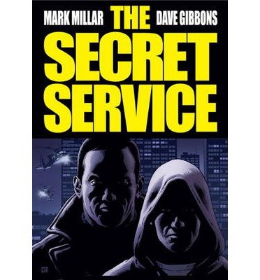 Cover for Mark Millar · The Secret Service: Kingsman (Paperback Bog) (2014)