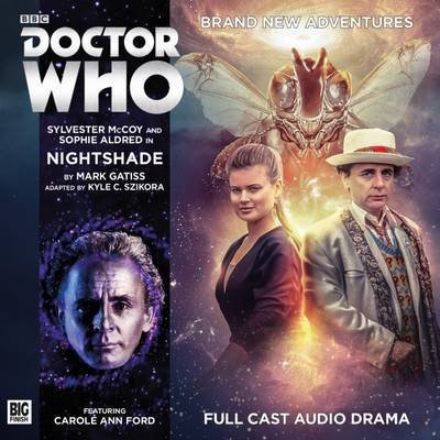 Cover for Scott Handcock · The Novel Adaptations (Nightshade) - Doctor Who the Novel Adaptations (Audiobook (CD)) (2016)