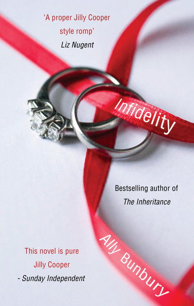 Cover for Ally Bunbury · Infidelity (Paperback Book) (2019)