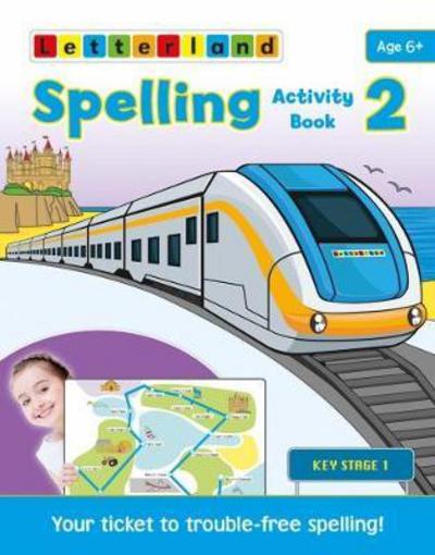 Cover for Abigail Steel · Spelling Activity Book 2 - Spelling Activity Books 1-4 (Paperback Book) (2018)