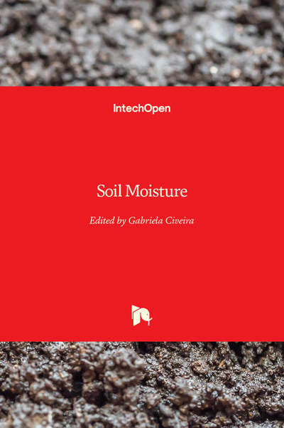 Cover for Gabriela Civeira · Soil Moisture (Hardcover Book) (2019)
