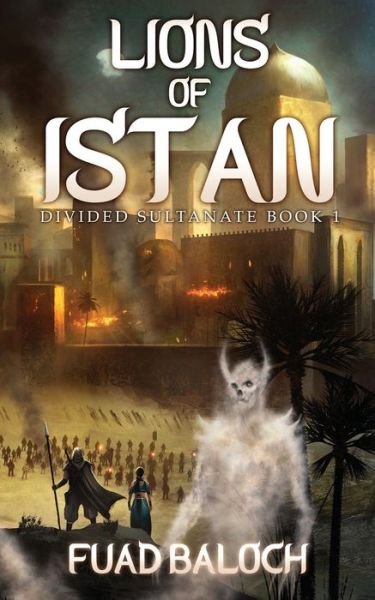Cover for Fuad Baloch · Lions of Istan (Pocketbok) (2019)