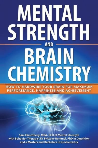 Cover for Rummel · Mental Strength and Brain Chemistry (Paperback Book) (2019)