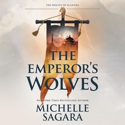 Cover for Michelle Sagara · The Emperor's Wolves Lib/E (CD) (2020)