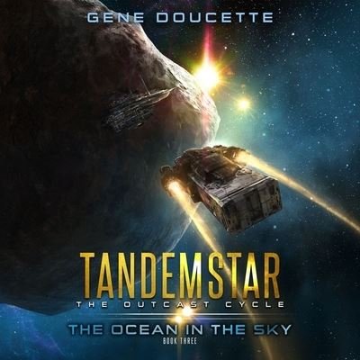 Cover for Blackstone Publishing · The Ocean in the Sky (CD) (2022)