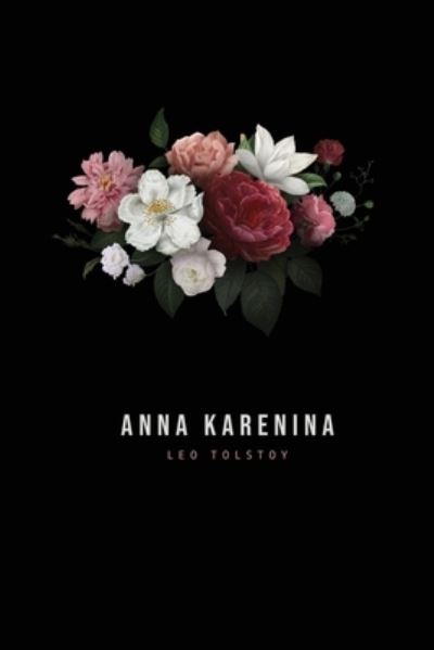 Cover for Leo Tolstoy · Anna Karenina (Paperback Book) (2020)