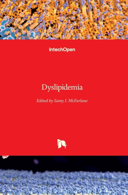 Cover for Samy I. McFarlane · Dyslipidemia (Hardcover Book) (2019)