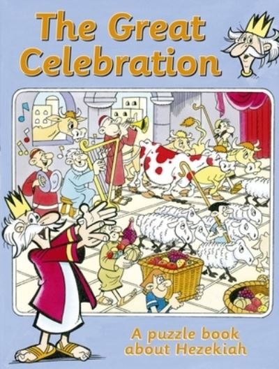 Cover for Ros Woodman · The Great Celebration - Puzzle'n Learn (Paperback Bog) (2008)