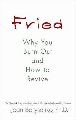 Cover for Borysenko, Joan Z., Ph.D. · Fried: Why You Burn Out and How to Revive (Paperback Book) (2011)