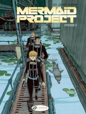 Cover for Leo · Mermaid Project Vol. 2: Episode 2 (Pocketbok) (2019)