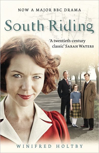 Cover for Winifred Holtby · South Riding (Paperback Book) [TV Tie in edition] (2011)