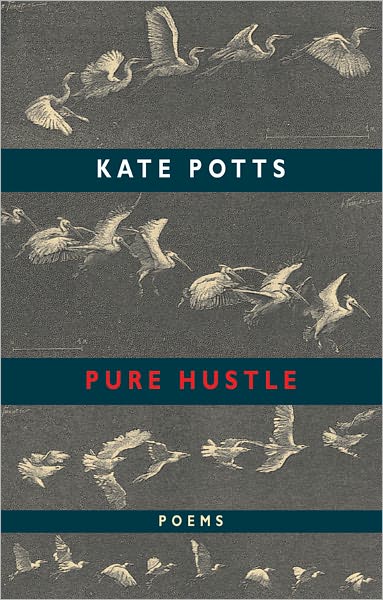 Cover for Kate Potts · Pure Hustle (Paperback Book) (2011)