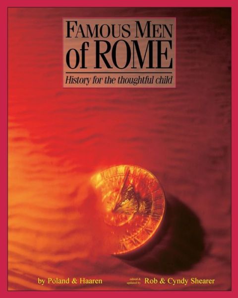 Cover for John H Haaren · Famous men of Rome (Paperback Book) (1989)