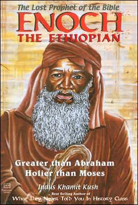 Cover for Indus Khamit Kush · Enoch the Ethiopian (Paperback Book) (2002)