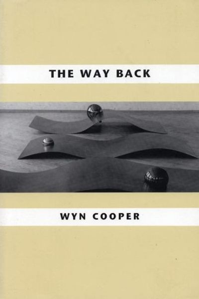 Cover for Wyn Cooper · The Way Back (Paperback Book) [First edition] (2000)