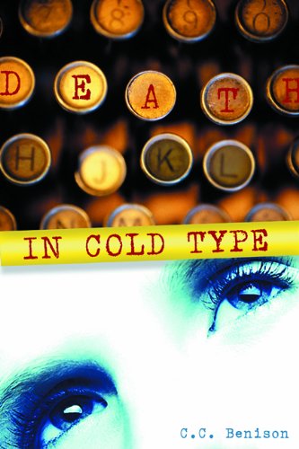 Cover for C.c. Benison · Death in Cold Type (Paperback Book) (2005)