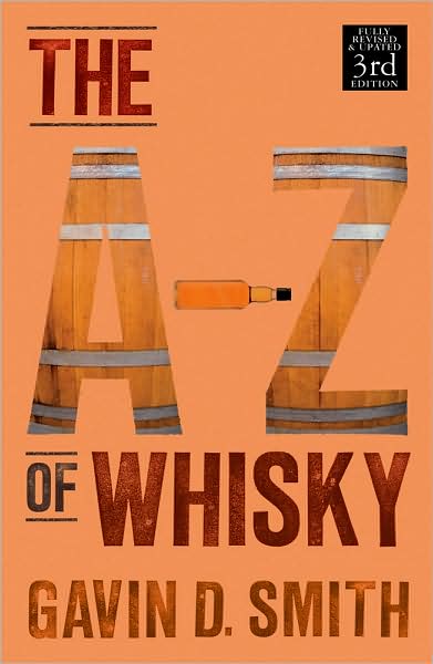 Cover for Gavin D. Smith · A-Z of Whisky (Paperback Book) [3 Revised edition] (2009)