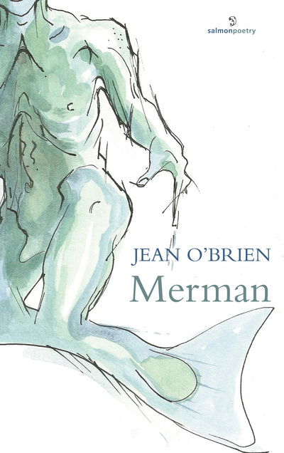 Cover for Jean O'Brien · Merman (Paperback Book) (2013)