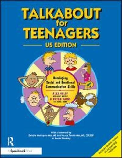 Cover for Alex Kelly · Talkabout for Teenagers: Developing Social and Communication Skills (US Edition) - Talkabout (Taschenbuch) [Us edition] (2016)