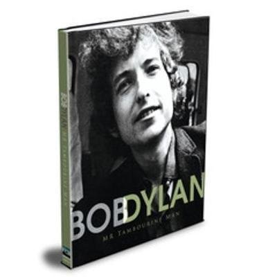 Cover for Bob Dylan (Hardcover Book) (2017)