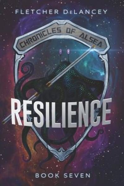 Cover for Fletcher Delancey · Resilience (Paperback Bog) (2018)