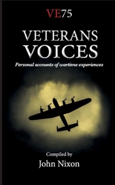 Cover for John Nixon · Veterans Voices (Paperback Book) (2020)