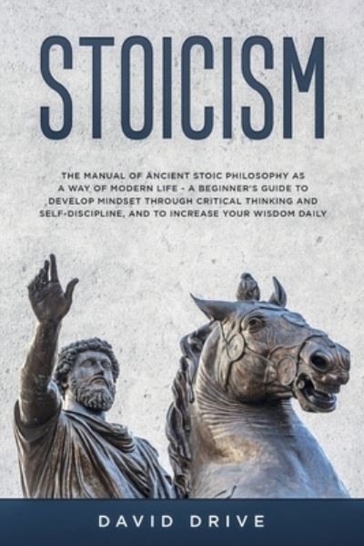 Cover for David Drive · Stoicism (Paperback Book) (2020)