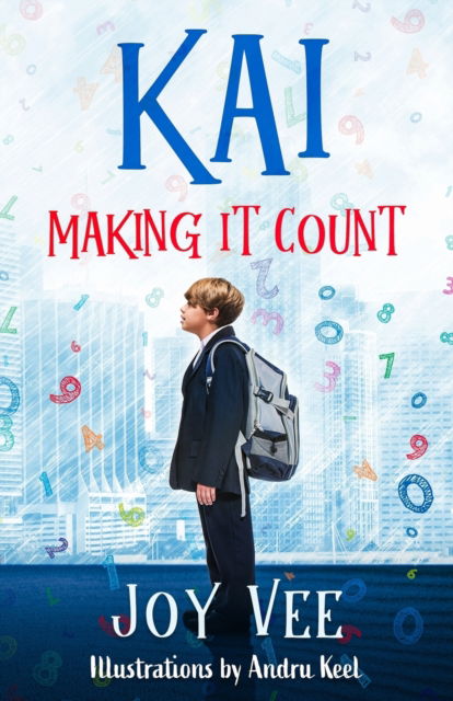 Cover for Joy Vee · Kai - Making it Count (Paperback Bog) (2021)