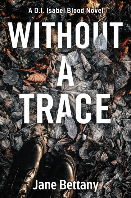 Cover for Jane Bettany · Without a Trace (Paperback Book) (2022)