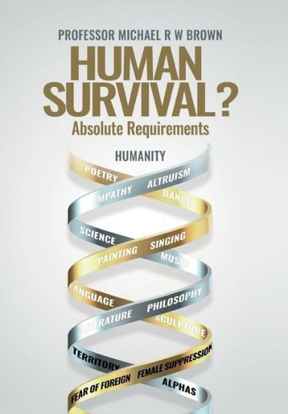Cover for Michael Brown · Human Survival? (Hardcover Book) (2019)