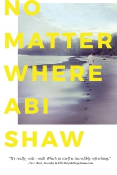 Cover for Abi Shaw · No Matter Where (Taschenbuch) (2023)