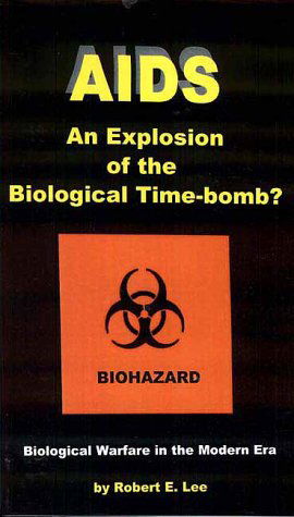 Cover for Robert E. Lee · Aids : an Explosion of the Biological Time-bomb? (Paperback Book) (2000)